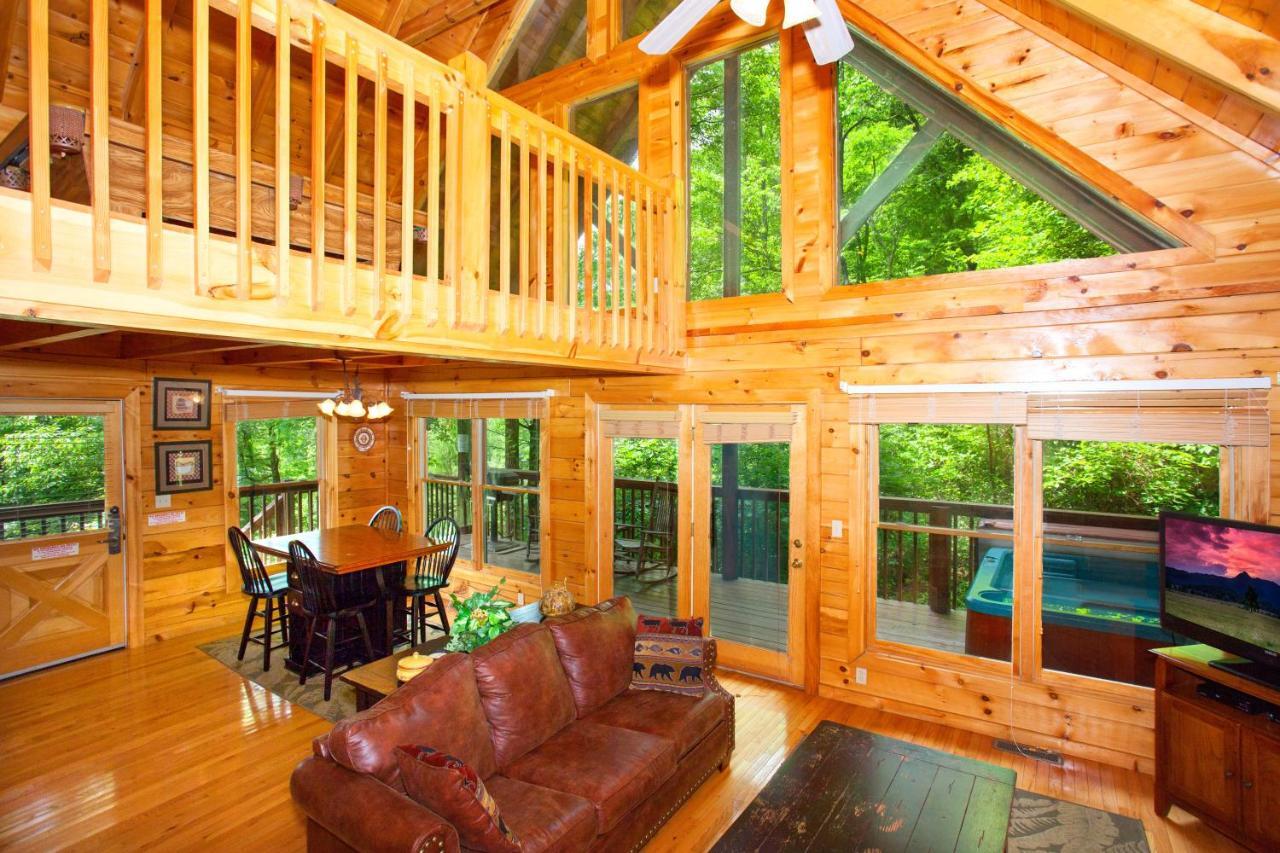 A Timeless Event Villa Pigeon Forge Exterior photo